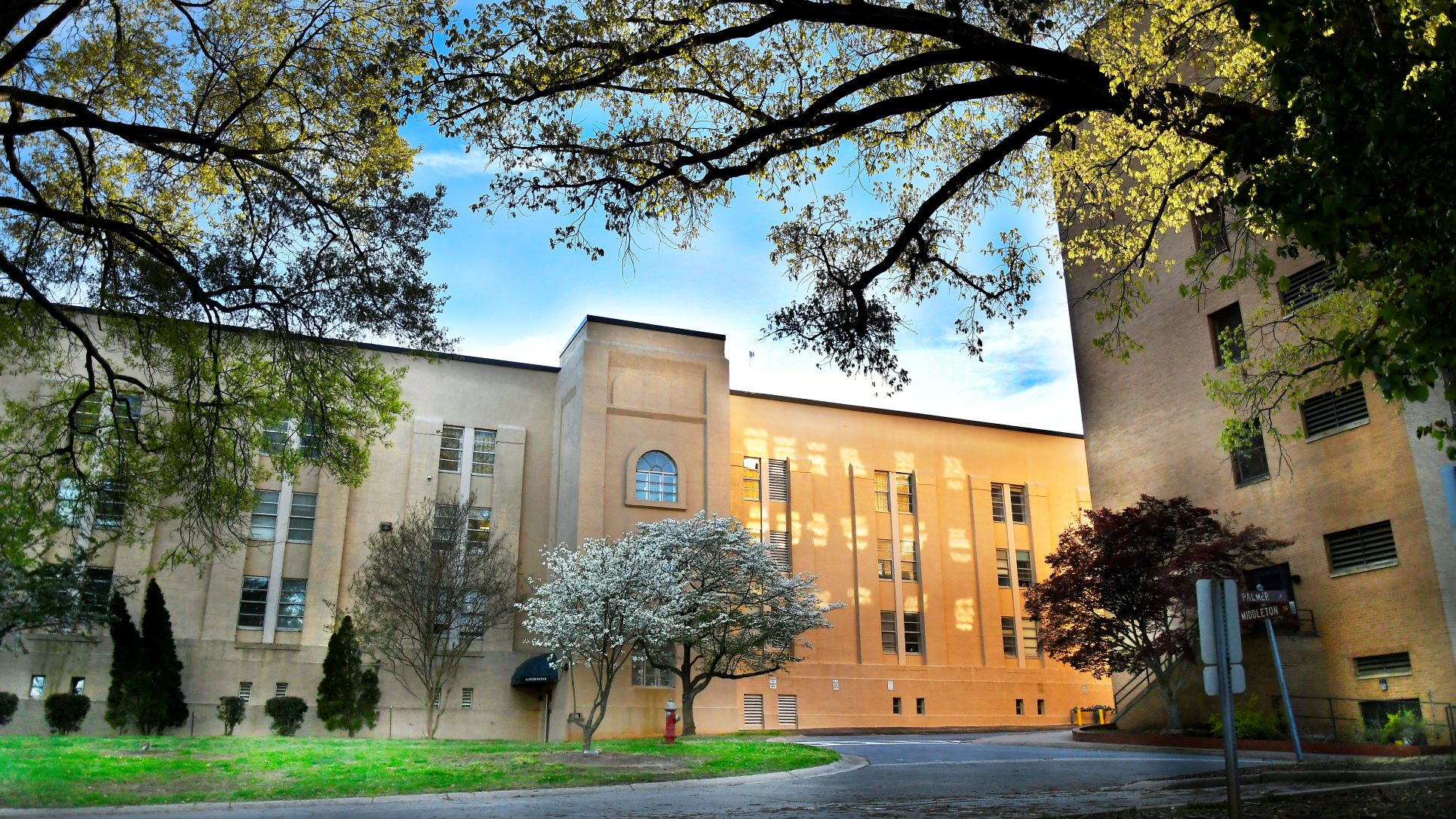 McBryde Building at Dix Park 