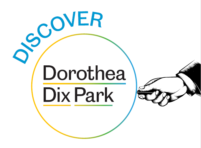 Discover Dix Park Scavenger Hunt screenshot