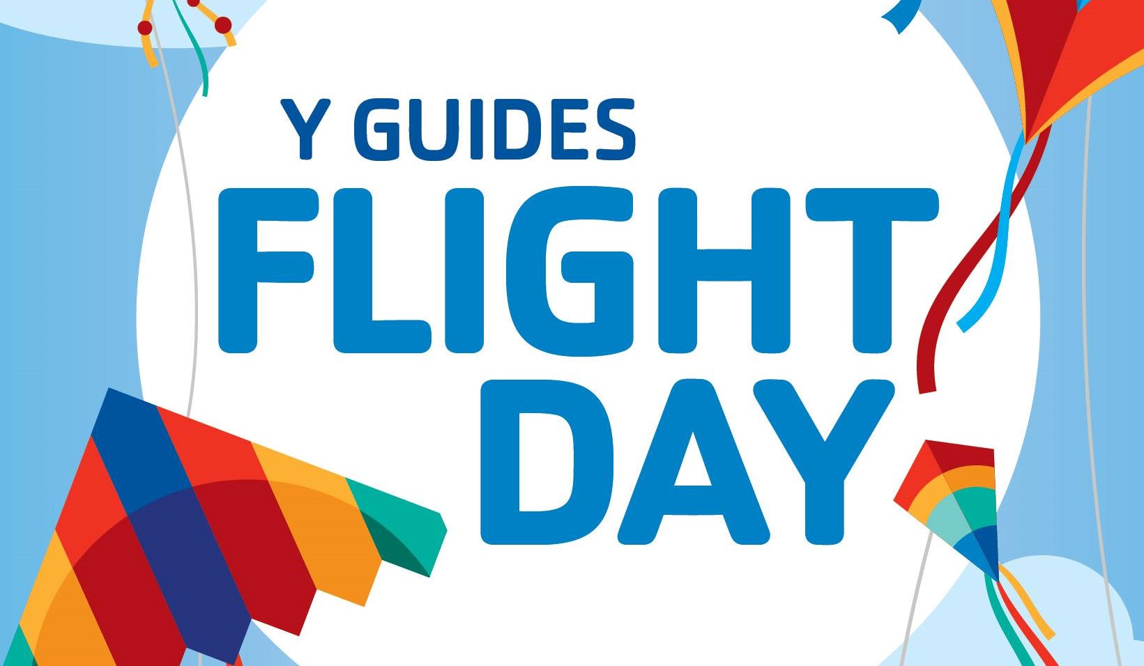 Flight Day Graphic from YMCA