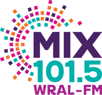 Mix WRAL FM logo