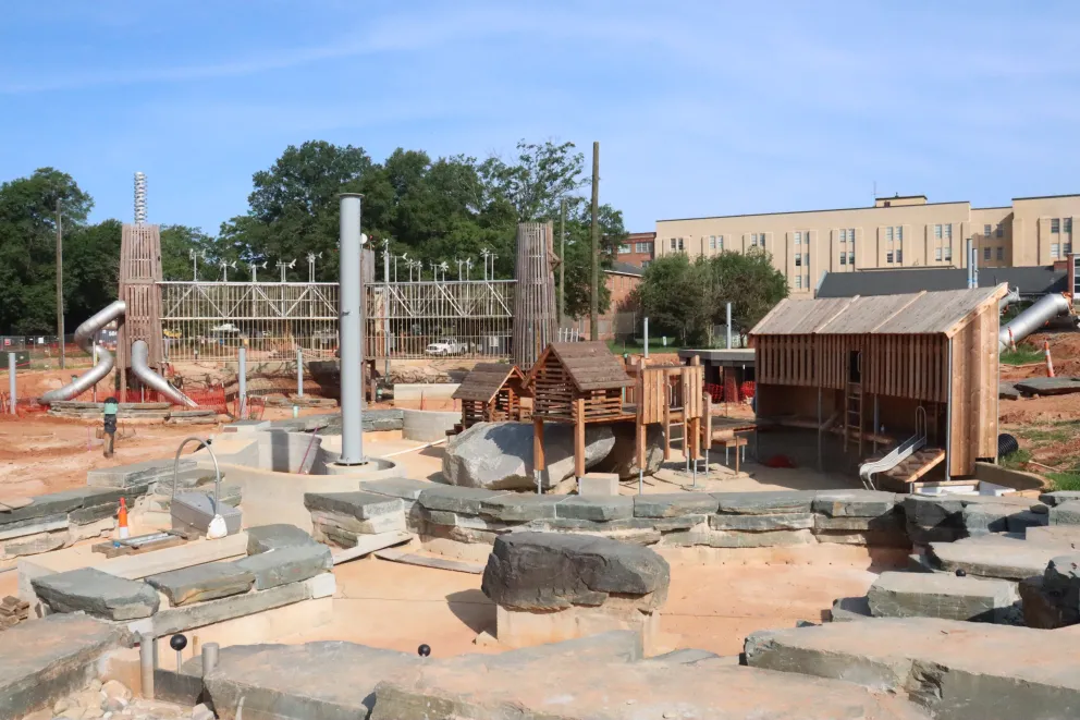 Gipson Play Plaza