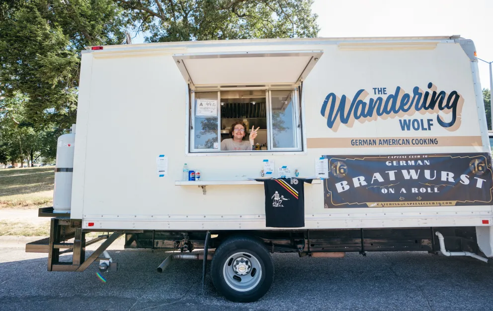 Food truck