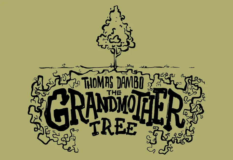 Thomas Dambo The Grandmother Tree logo