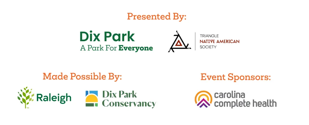 2026 Pow Wow Sponsor Logo Banner