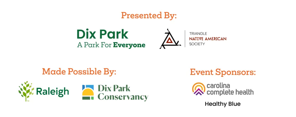 2026 Pow Wow Sponsor Logo Banner