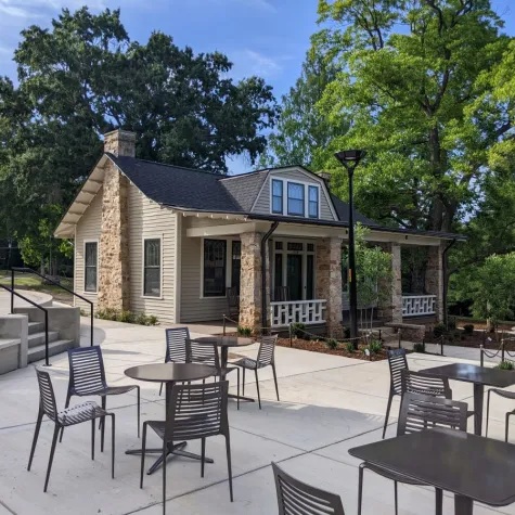 Gatekeeper's Cottage Visitor Center