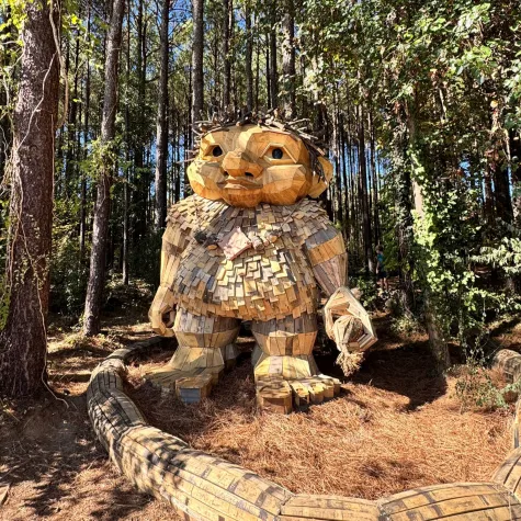 Dix Park Trolls - Baby Dix - October 2025