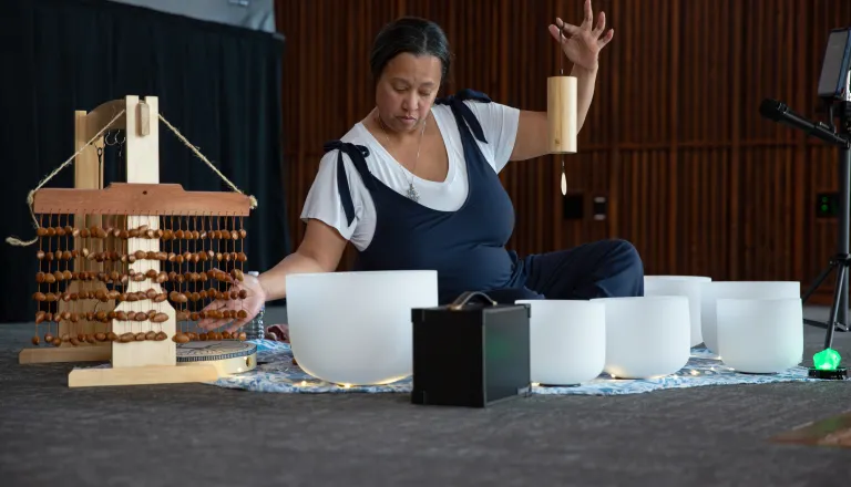 Sound Bath