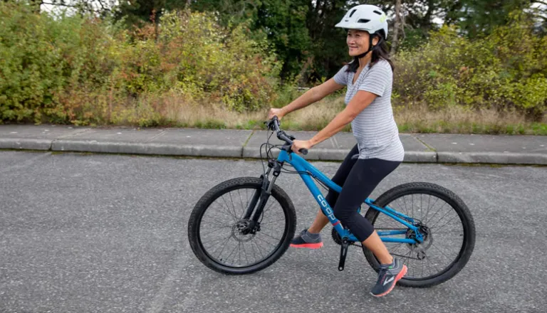 Learn to Ride a Bike REI image
