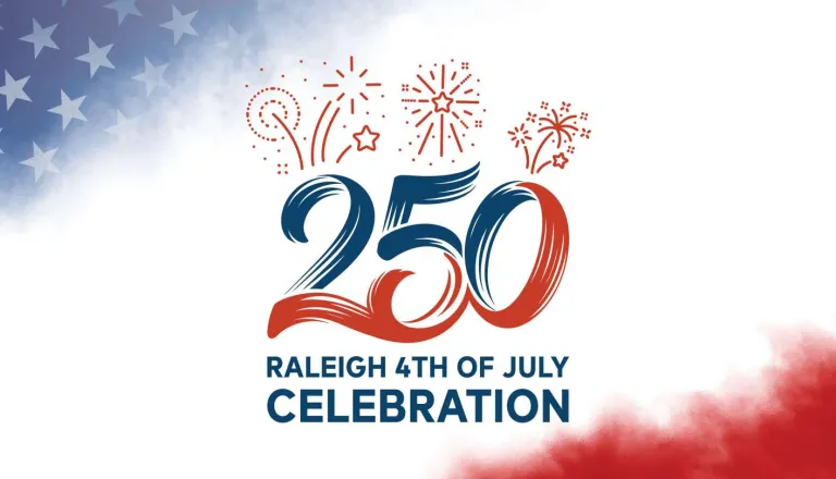 Raleigh 4th of July celebration