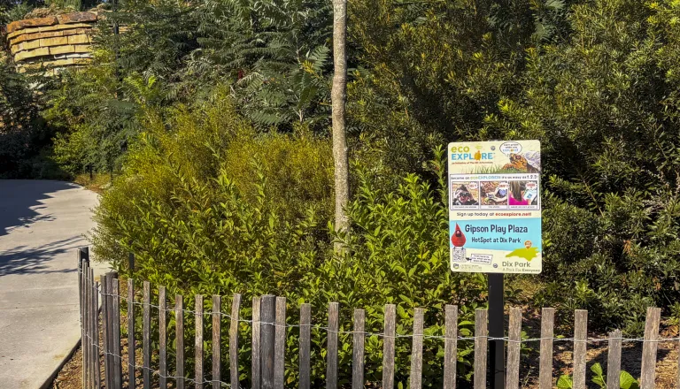 sign in nature