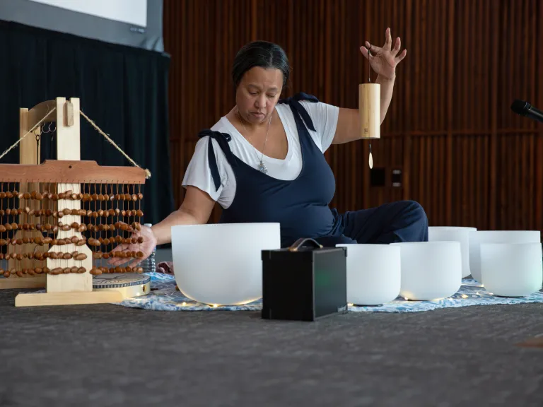 Sound Bath