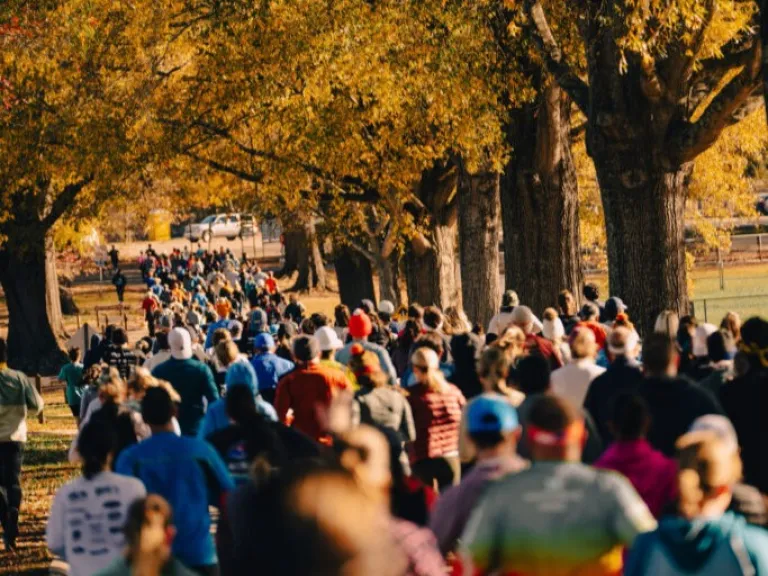 Trophy Trot 5k at Dix Park