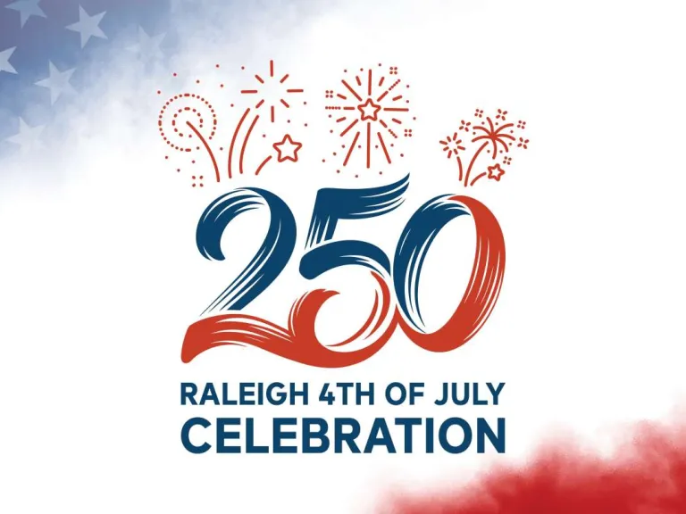 Raleigh 4th of July celebration