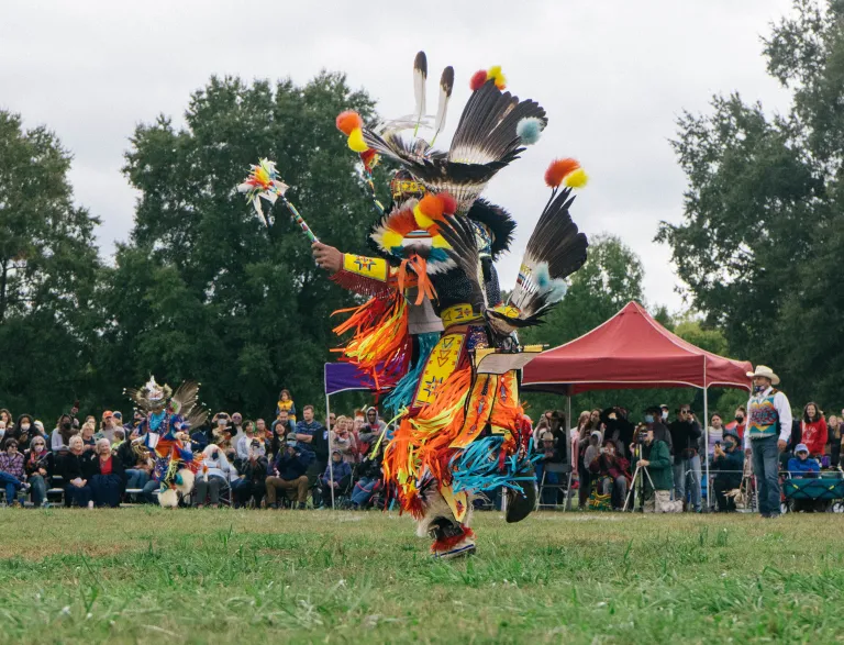 Dix Park Inter-Tribal Pow Wow | Dix Park