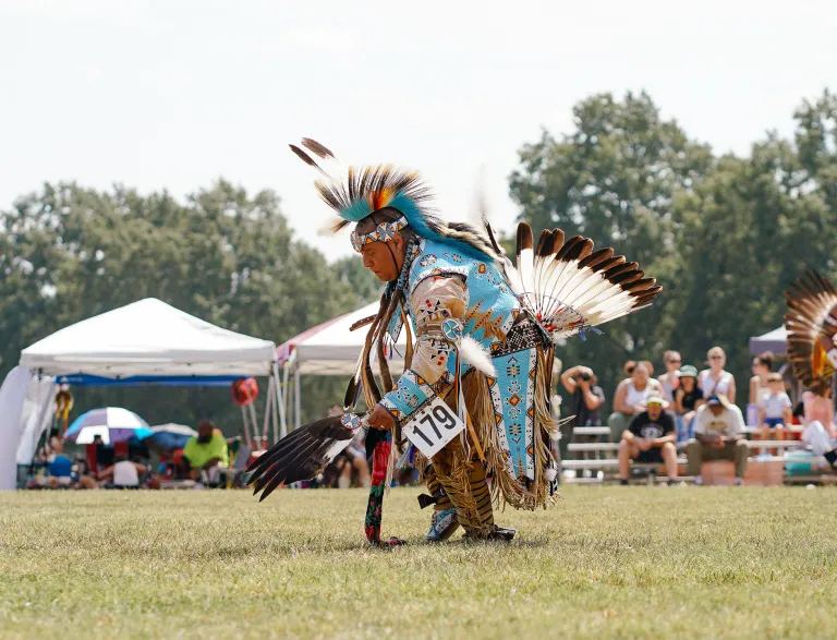 Native American Dancers
