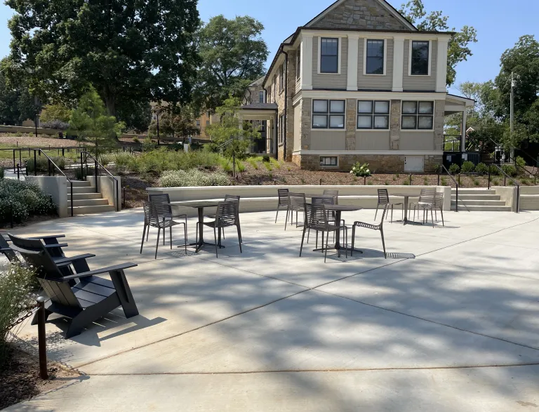 Outdoor Classroom