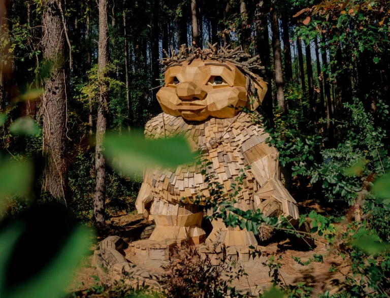 Dix | Trolls at Dix Park