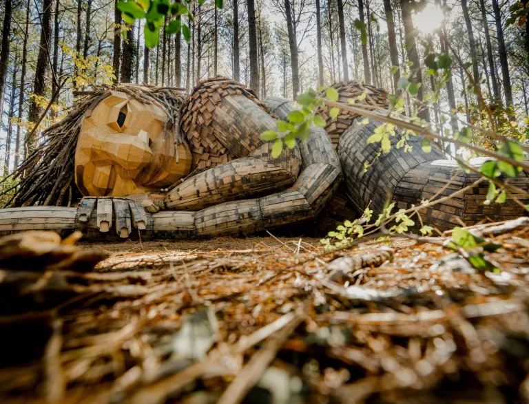 Mother Strong Tail | Trolls at Dix Park