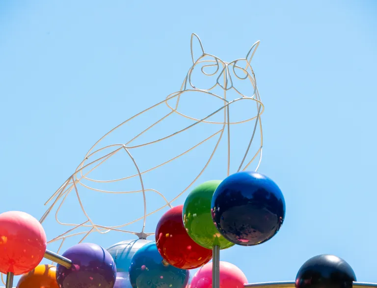 public art piece